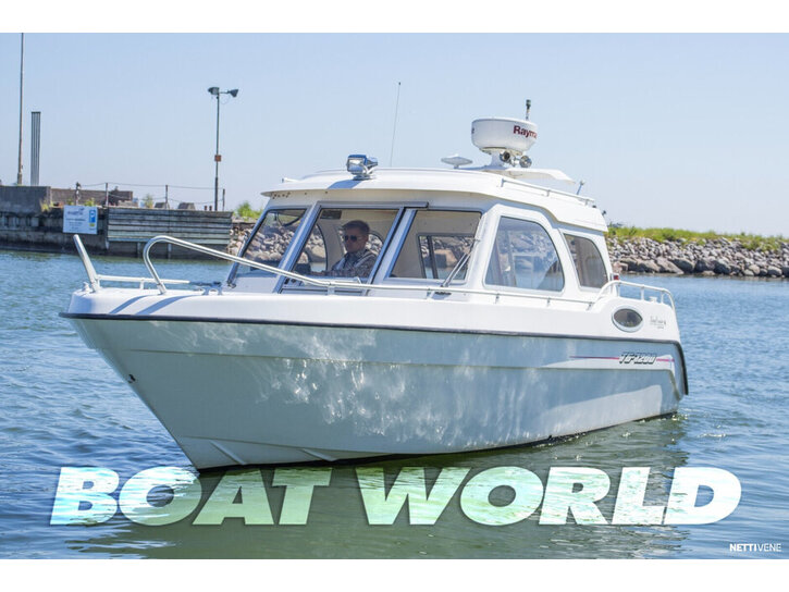 Moottorivene TG King Cruiser 7200 2000 3364919