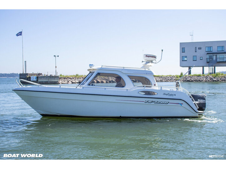 Moottorivene TG King Cruiser 7200 2000 3364921