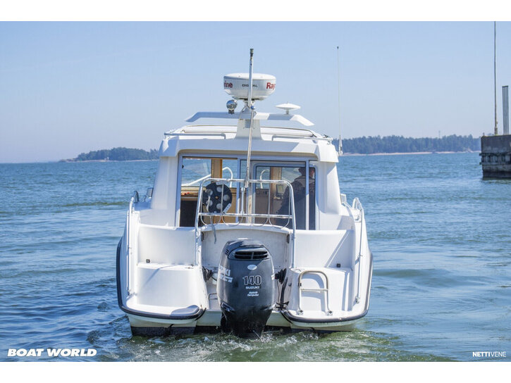 Moottorivene TG King Cruiser 7200 2000 3364923