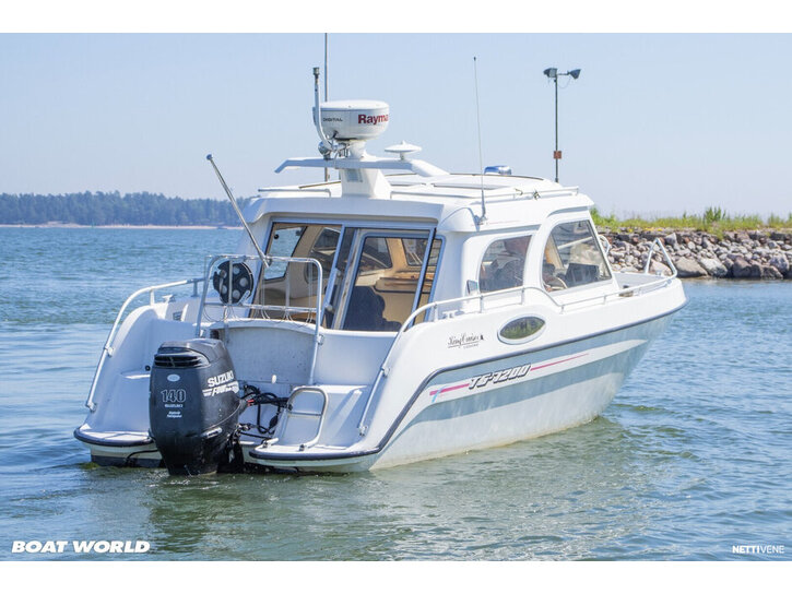 Moottorivene TG King Cruiser 7200 2000 3364924