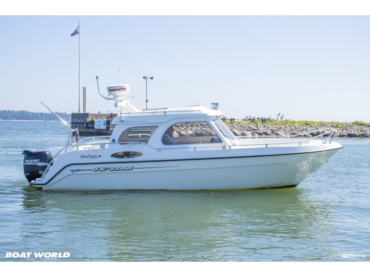 Moottorivene TG King Cruiser 7200 2000 3364926