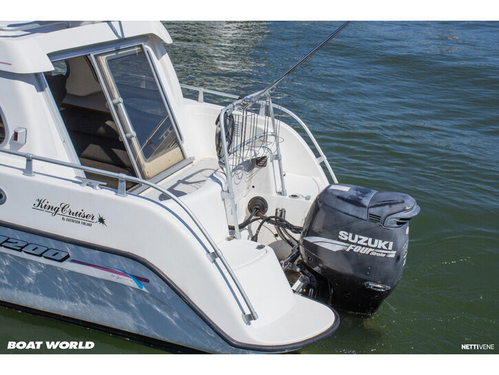 Moottorivene TG King Cruiser 7200 2000 3364930