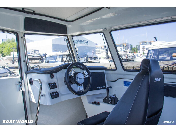 Moottorivene Silver SeaHawk Cabin 2025 3364988