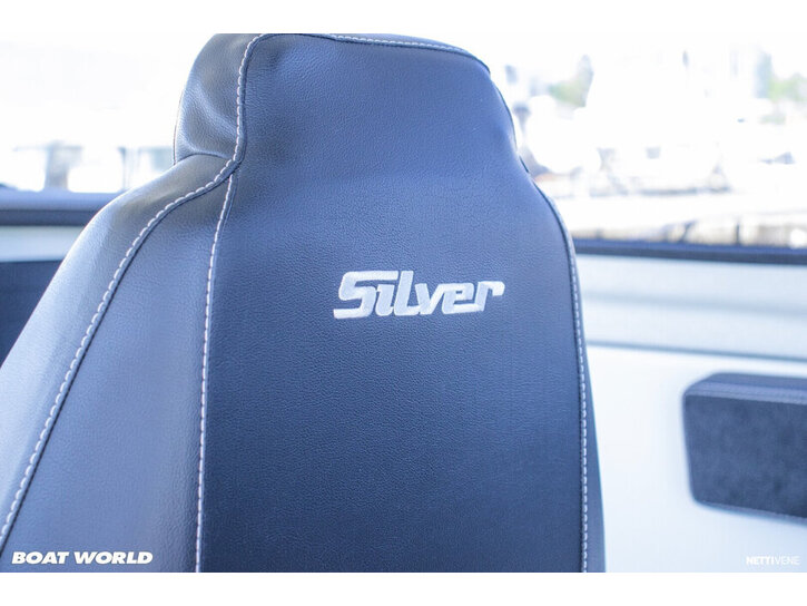 Moottorivene Silver SeaHawk Cabin 2025 3364990