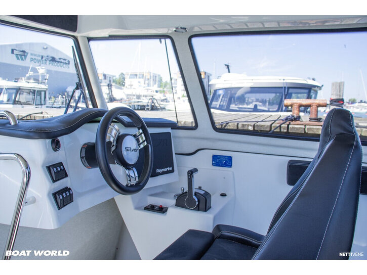 Moottorivene Silver SeaHawk Cabin 2025 3364994