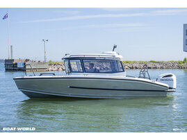 Moottorivene Silver SeaHawk Cabin 2025 3365000
