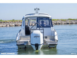Moottorivene Silver SeaHawk Cabin 2025 3365002