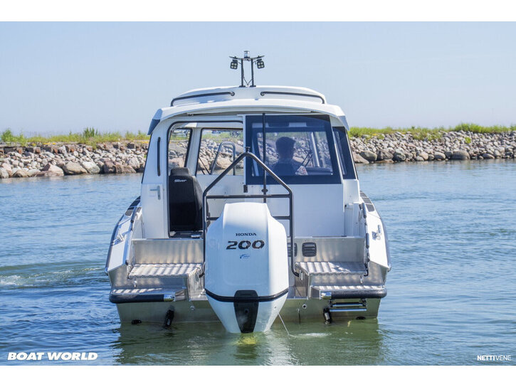 Moottorivene Silver SeaHawk Cabin 2025 3365002