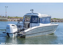Moottorivene Silver SeaHawk Cabin 2025 3365003