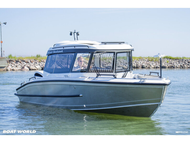 Moottorivene Silver SeaHawk Cabin 2025 3365004