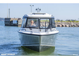 Moottorivene Silver SeaHawk Cabin 2025 3365005