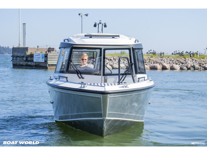 Moottorivene Silver SeaHawk Cabin 2025 3365005