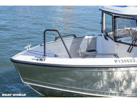 Moottorivene Silver SeaHawk Cabin 2025 3365007
