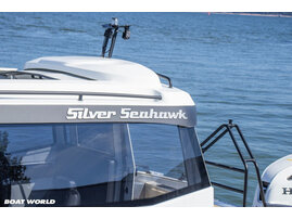 Moottorivene Silver SeaHawk Cabin 2025 3365008