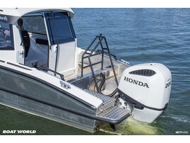 Moottorivene Silver SeaHawk Cabin 2025 3365011