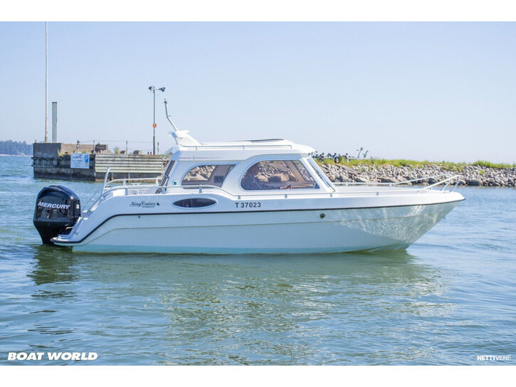 Moottorivene TG King Cruiser 7200 2001 3365040