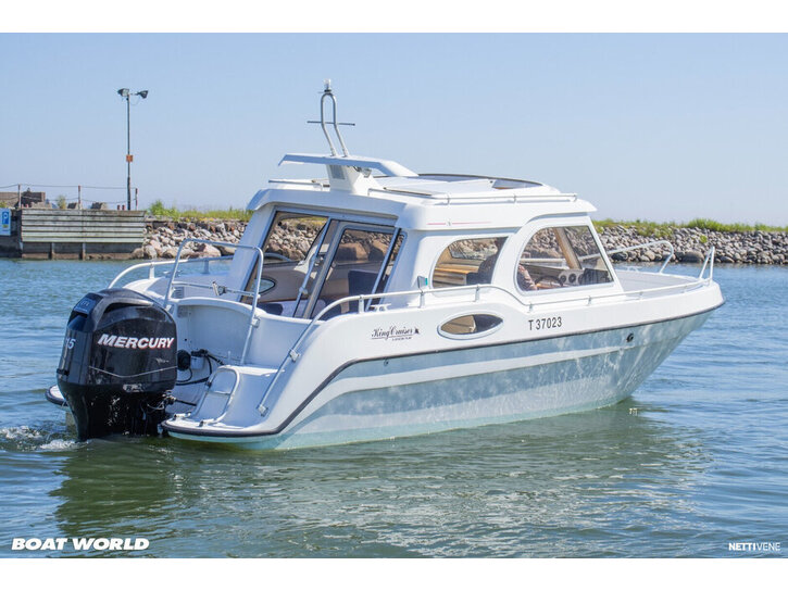 Moottorivene TG King Cruiser 7200 2001 3365041