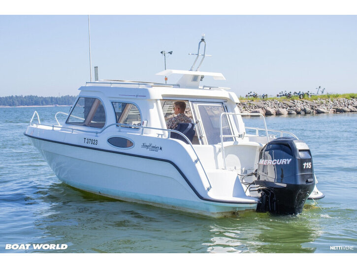 Moottorivene TG King Cruiser 7200 2001 3365043