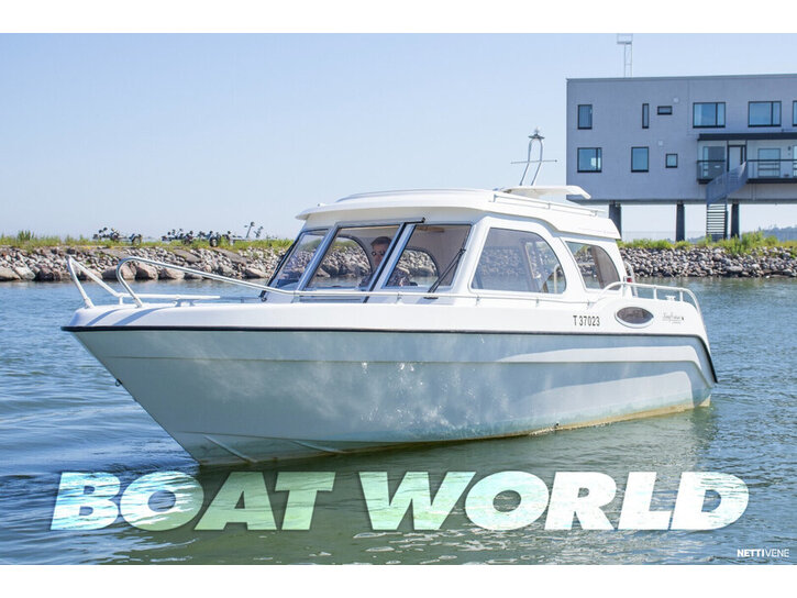 Moottorivene TG King Cruiser 7200 2001 3365045