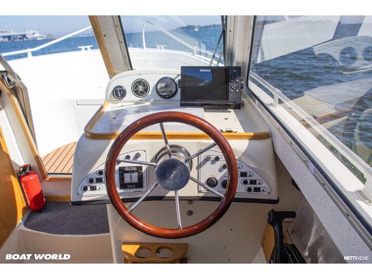 Moottorivene TG King Cruiser 7200 2001 3365050