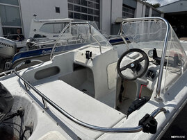 Moottorivene Suvi 4700 S Duo 2012 3365142