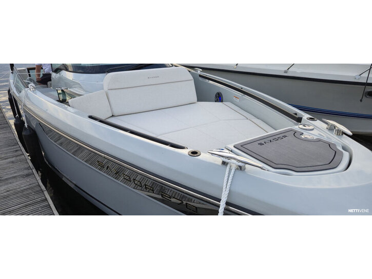 Moottorivene Saxdor 270 GTO 2023 3371931