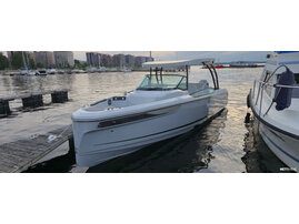 Moottorivene Saxdor 270 GTO 2023 3371932