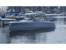 Moottorivene Saxdor 270 GTO 2023 3371945