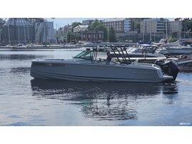 Moottorivene Saxdor 270 GTO 2023 3371951