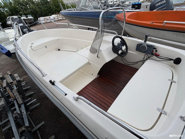 Moottorivene Yamarin 44 sc 2005 3388336