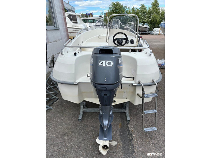 Moottorivene Yamarin 44 sc 2005 3388338
