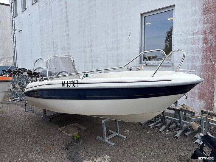 Moottorivene Yamarin 44 sc 2005 3388339
