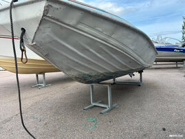 Moottorivene Buster RS 1985 3389680