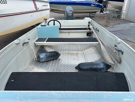 Moottorivene Buster RS 1985 3389685