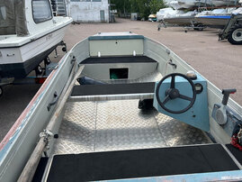 Moottorivene Buster RS 1985 3389690
