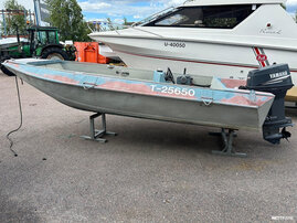 Moottorivene Buster RS 1985 3389692