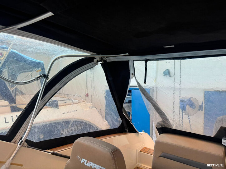 Moottorivene Flipper 670 ST 2013 3389758
