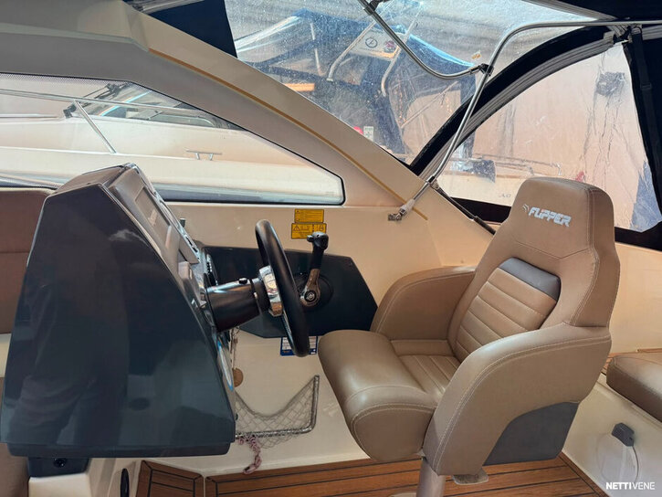 Moottorivene Flipper 670 ST 2013 3389760