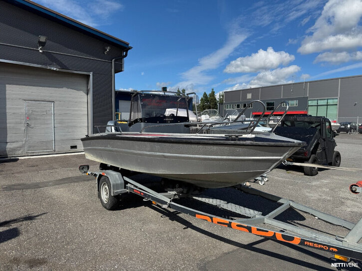 Moottorivene Faster 495 CX 2016 3396109