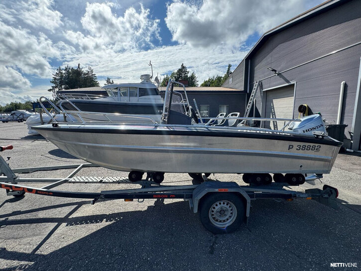 Moottorivene Faster 495 CX 2016 3396114