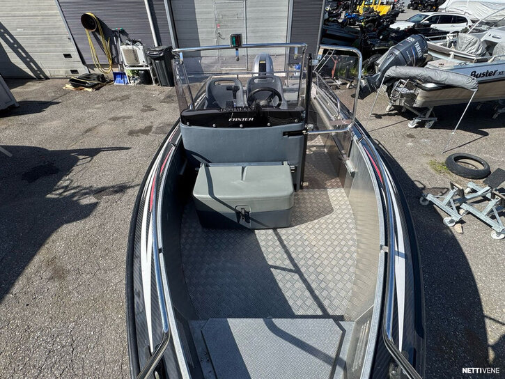 Moottorivene Faster 495 CX 2016 3396115