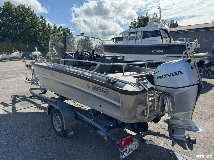 Moottorivene Faster 495 CX 2016 3396116