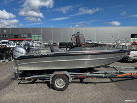 Moottorivene Faster 495 CX 2016 3396117