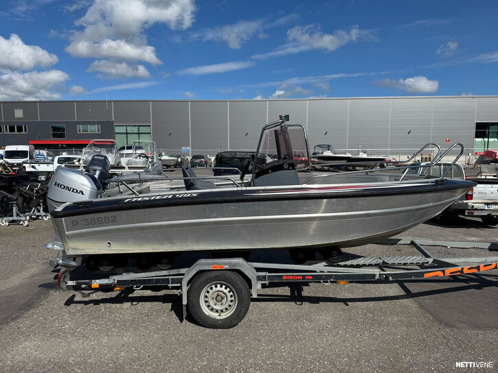 Moottorivene Faster 495 CX 2016 3396117