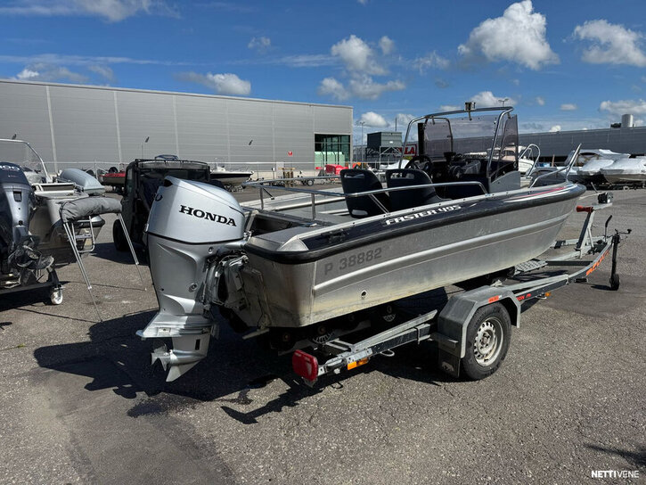 Moottorivene Faster 495 CX 2016 3396120