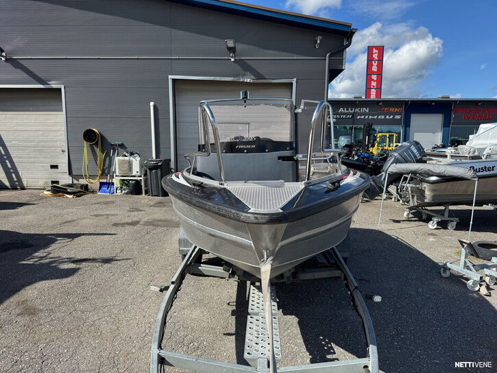 Moottorivene Faster 495 CX 2016 3396122