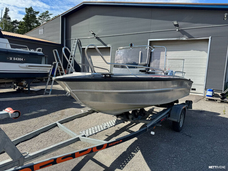 Moottorivene Faster 495 CX 2016 3396129
