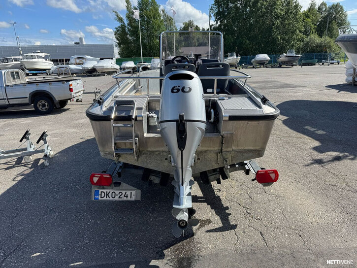 Moottorivene Faster 495 CX 2016 3396133