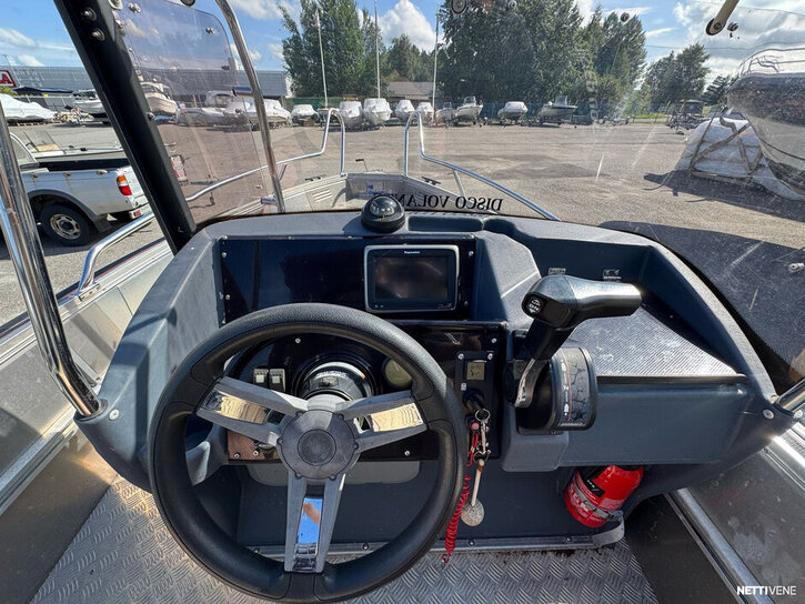Moottorivene Faster 495 CX 2016 3396140