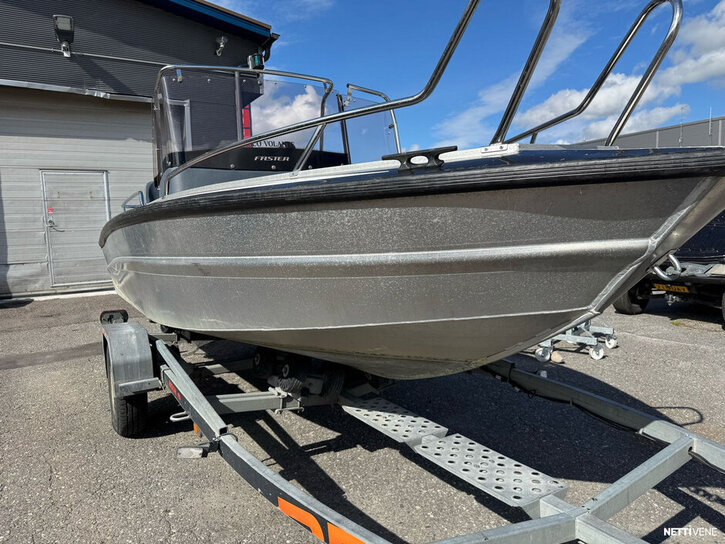 Moottorivene Faster 495 CX 2016 3396145